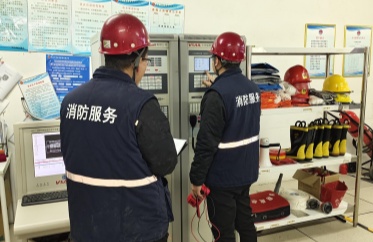 报警主机检测