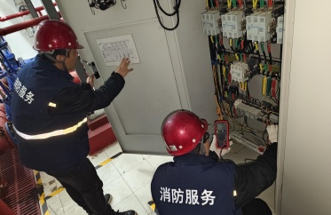 消防水泵故障排查