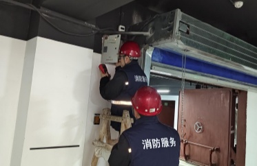 防火卷帘维修